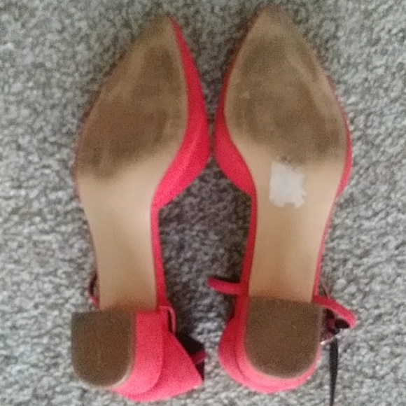 Block Heels - Picture 3 of 5